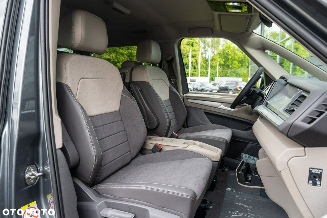 Volkswagen Multivan - 14
