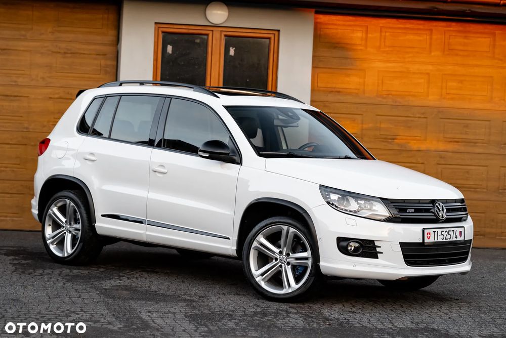 Volkswagen Tiguan 2.0 TSI 4Mot Perfectline R-Style DSG - 13