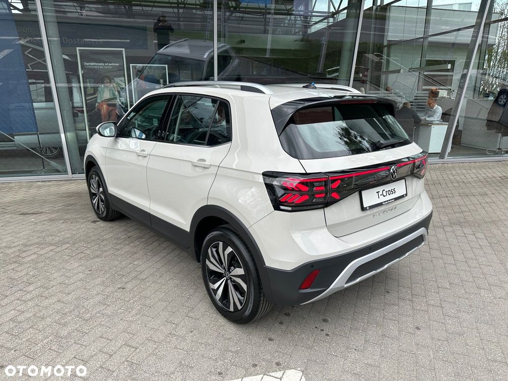 Volkswagen T-Cross 1.5 TSI ACT Style DSG - 6