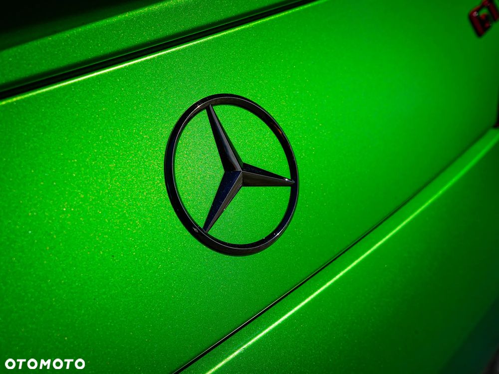Mercedes-Benz AMG GT 63 S E 4-Matic+ Special Edition Green - 12