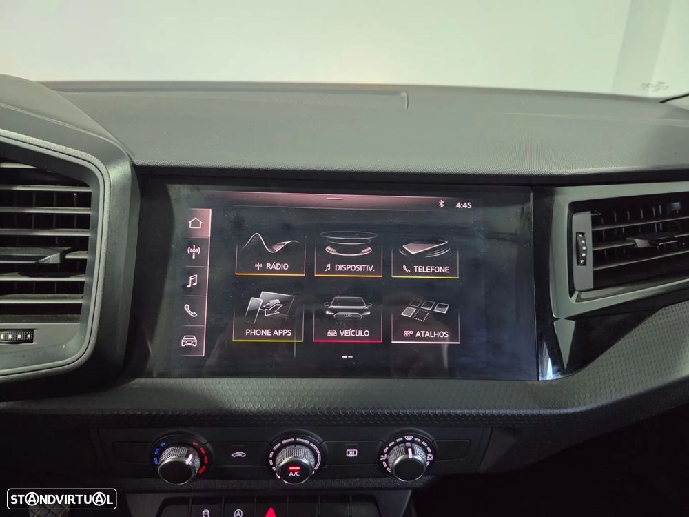 Audi A1 Sportback 25 TFSI - 20