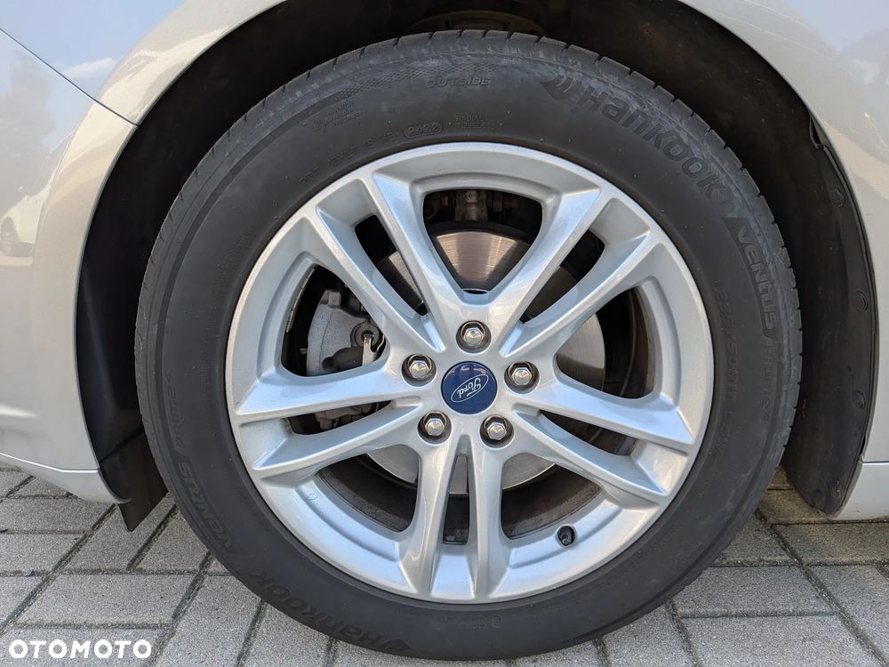 Ford Mondeo - 6