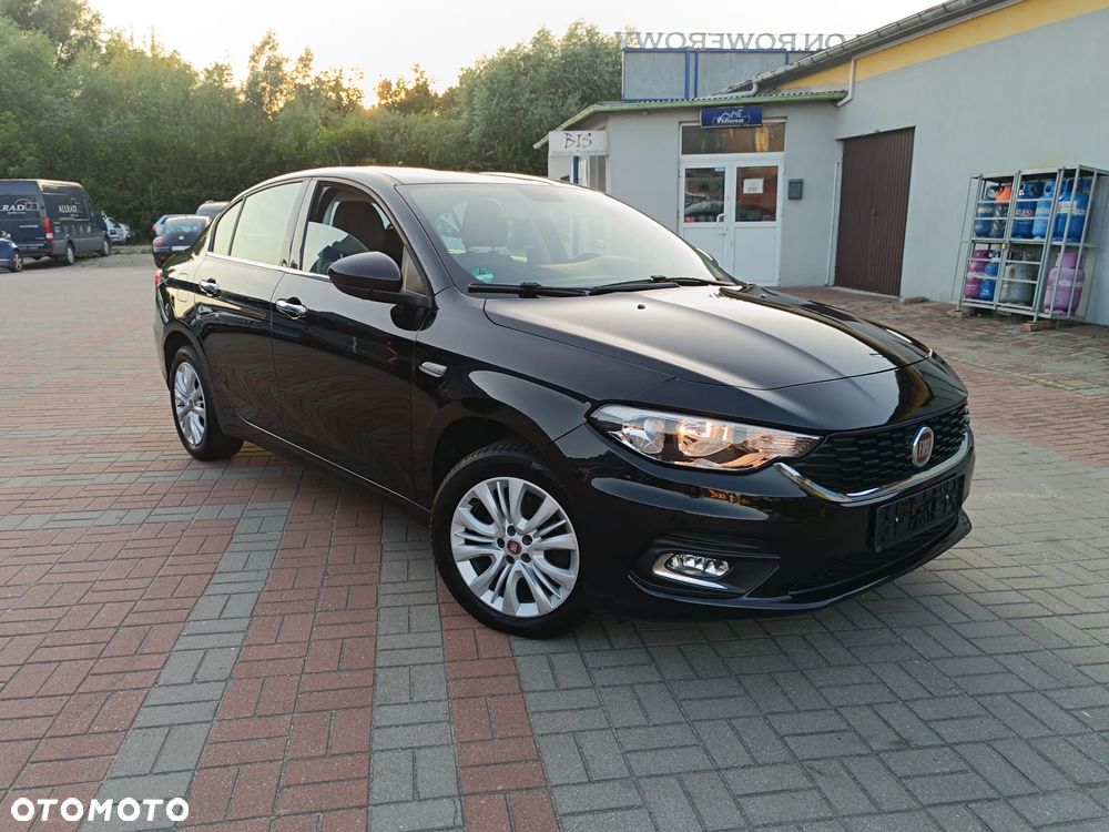 Fiat Tipo 1.6 MultiJet Easy - 9