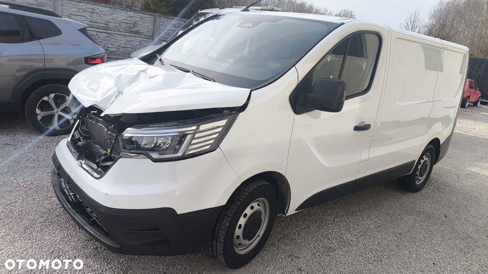 Renault Trafic - 1