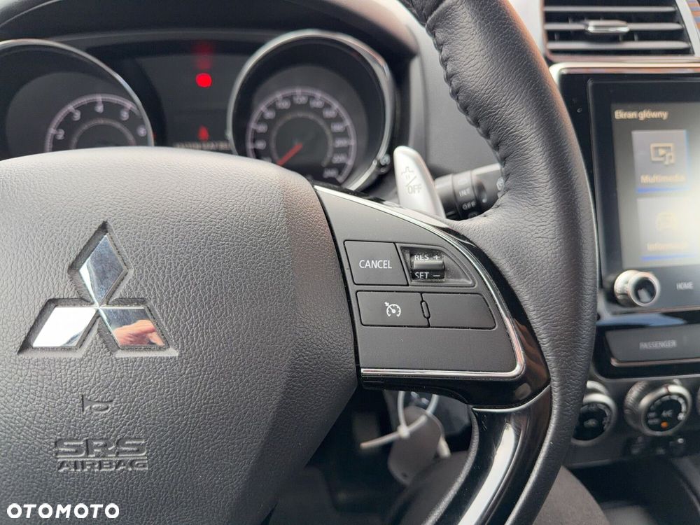 Mitsubishi ASX 2.0 Intense CVT - 16