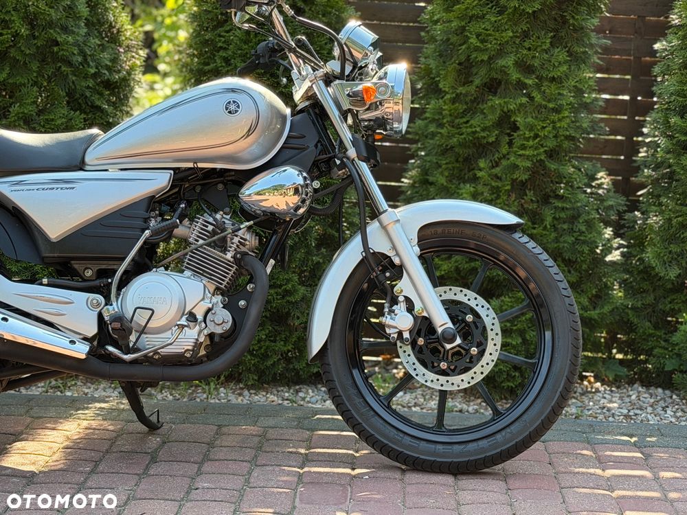 Yamaha YBR - 10
