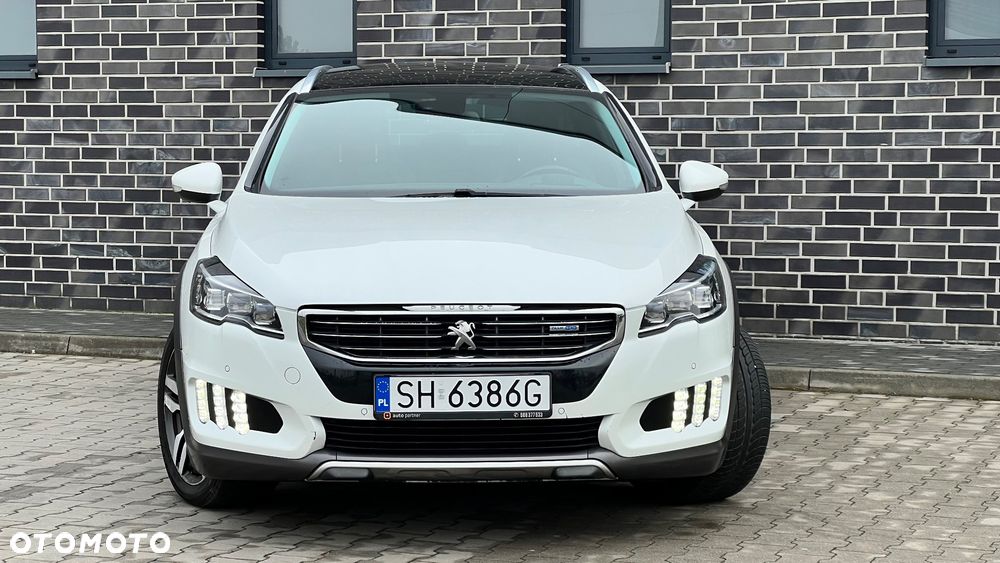 Peugeot 508 RXH BlueHDi 180 EAT6 Stop&Start - 2