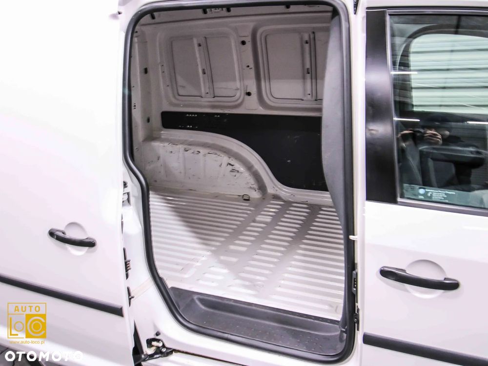 Volkswagen CADDY FURGON - 14