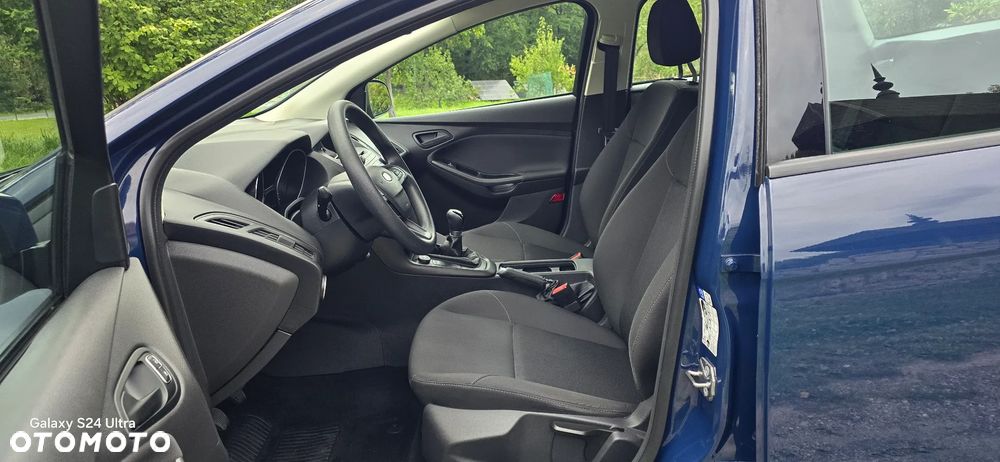 Ford Focus 1.0 EcoBoost Edition - 9
