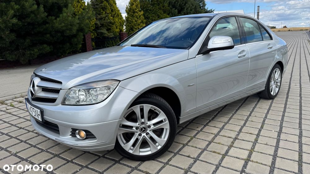 Mercedes-Benz Klasa C 200 Kompressor Elegance - 3