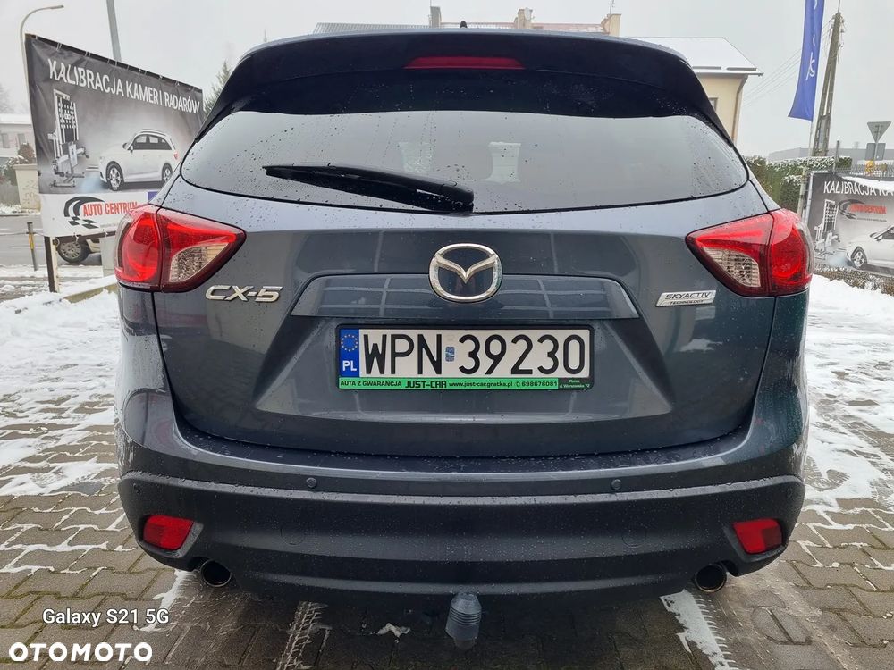 Mazda CX-5 SKYACTIV-G 165 Center-Line - 7