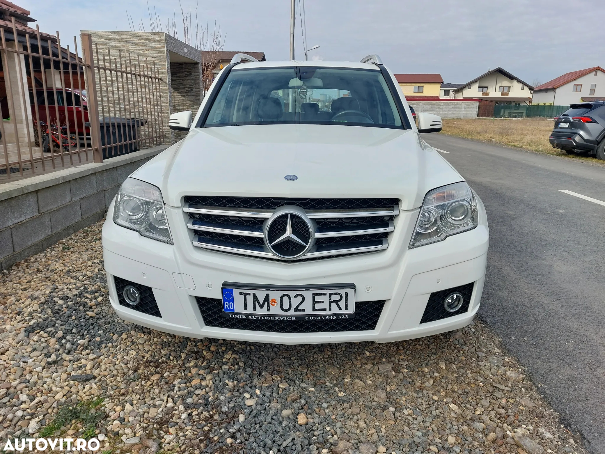 Mercedes-Benz GLK 220 CDI 4M BlueEfficiency Aut. - 2