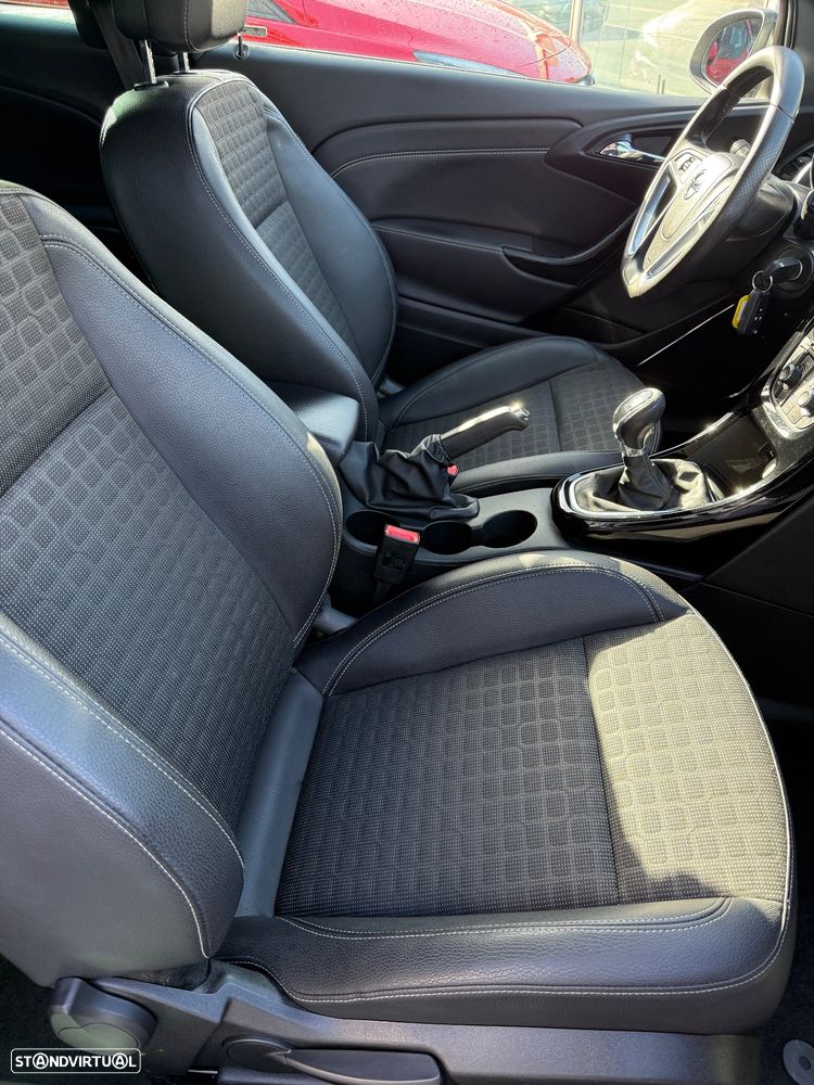 Opel Astra GTC 1.6 CDTi S/S - 35