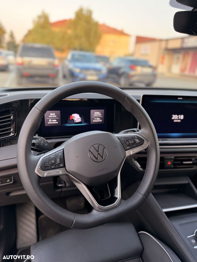 Volkswagen Tiguan 1.5 TSI eHybrid DSG PHEV Life - 8