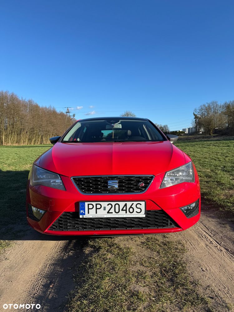 Seat Leon 1.8 TSI FR S&S DSG - 9