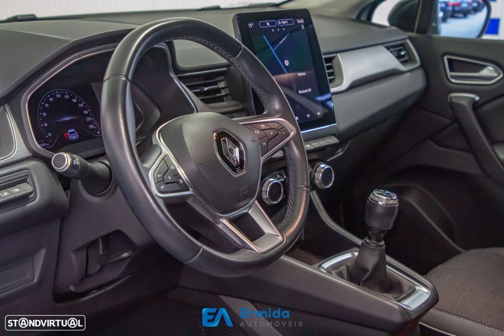 Renault Captur 1.0 TCe Exclusive - 23