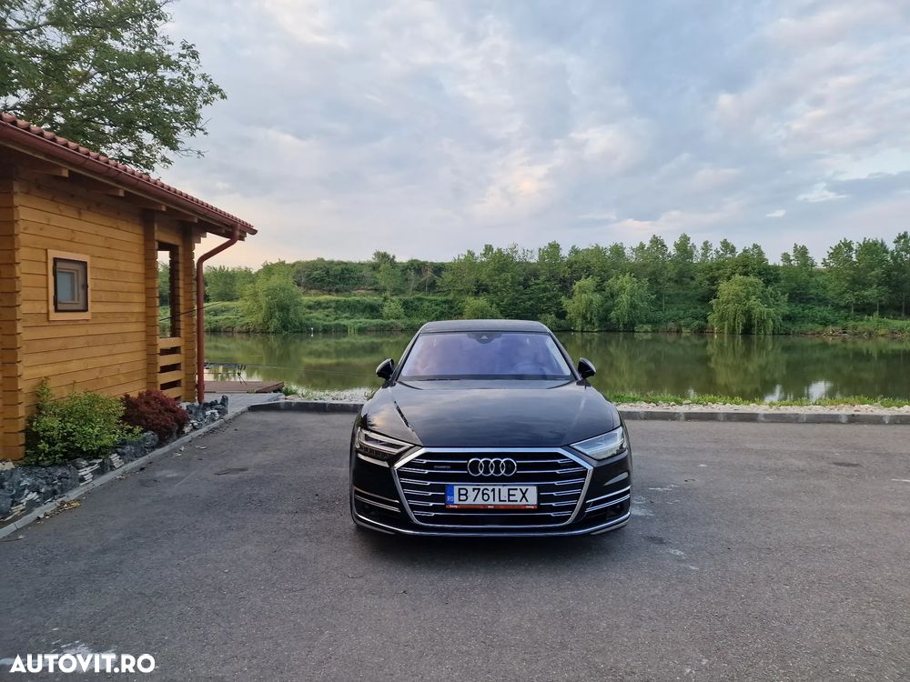 Audi A8 3.0 50 TDI quattro Tiptronic - 19