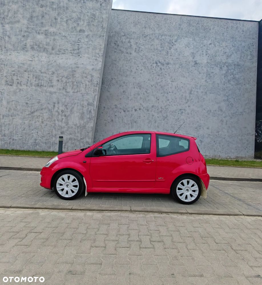 Citroën C2 1.6 VTS - 33
