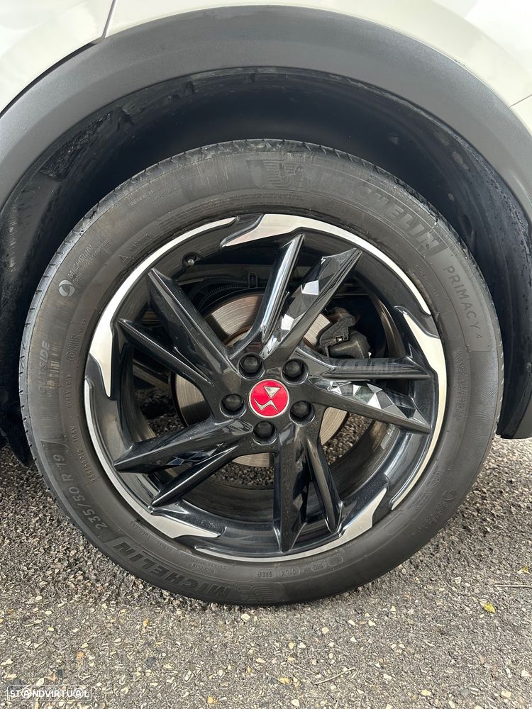 DS DS7 Crossback E-Tense Performance Line EAT8 - 16