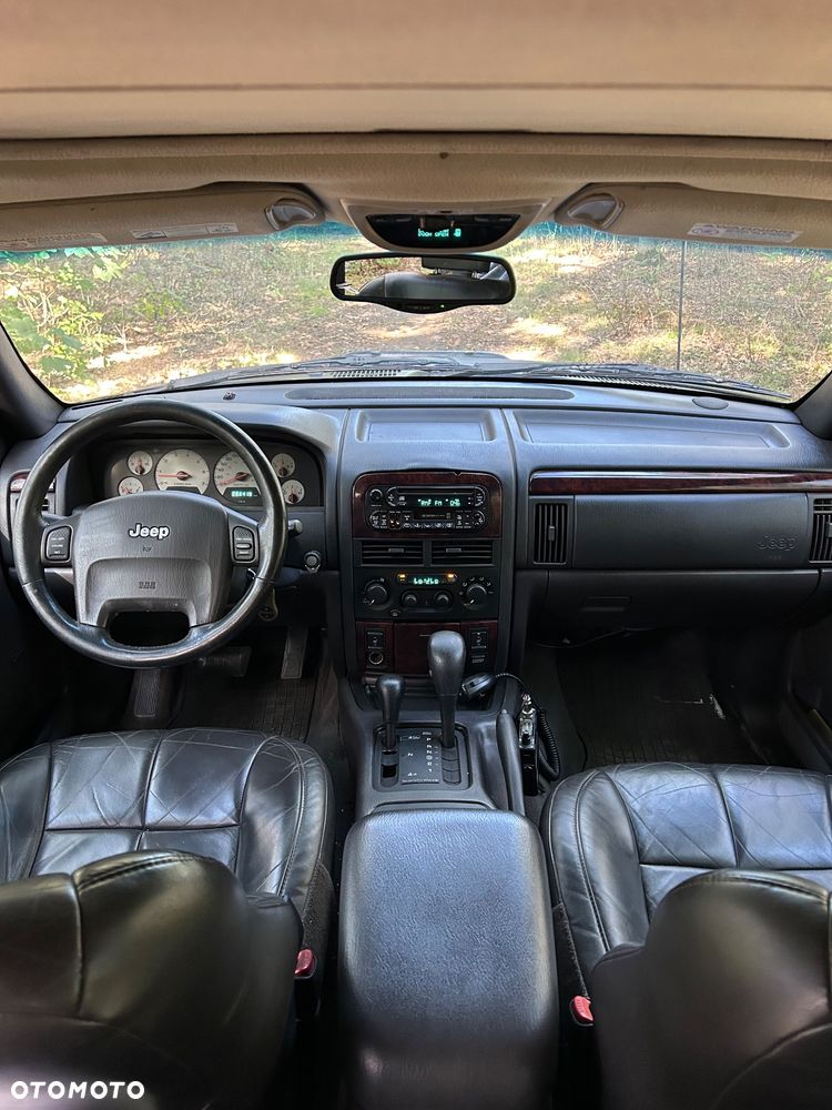 Jeep Grand Cherokee 4.7 Limited - 9