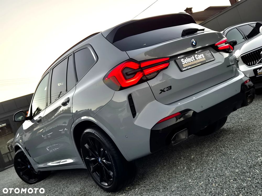 BMW X3 xDrive30e M Sport Edition - 40