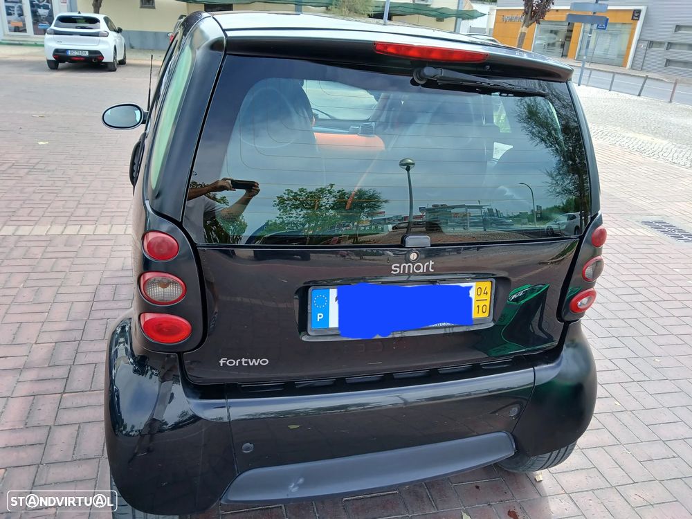 Smart ForTwo Coupé Pulse 61 - 3