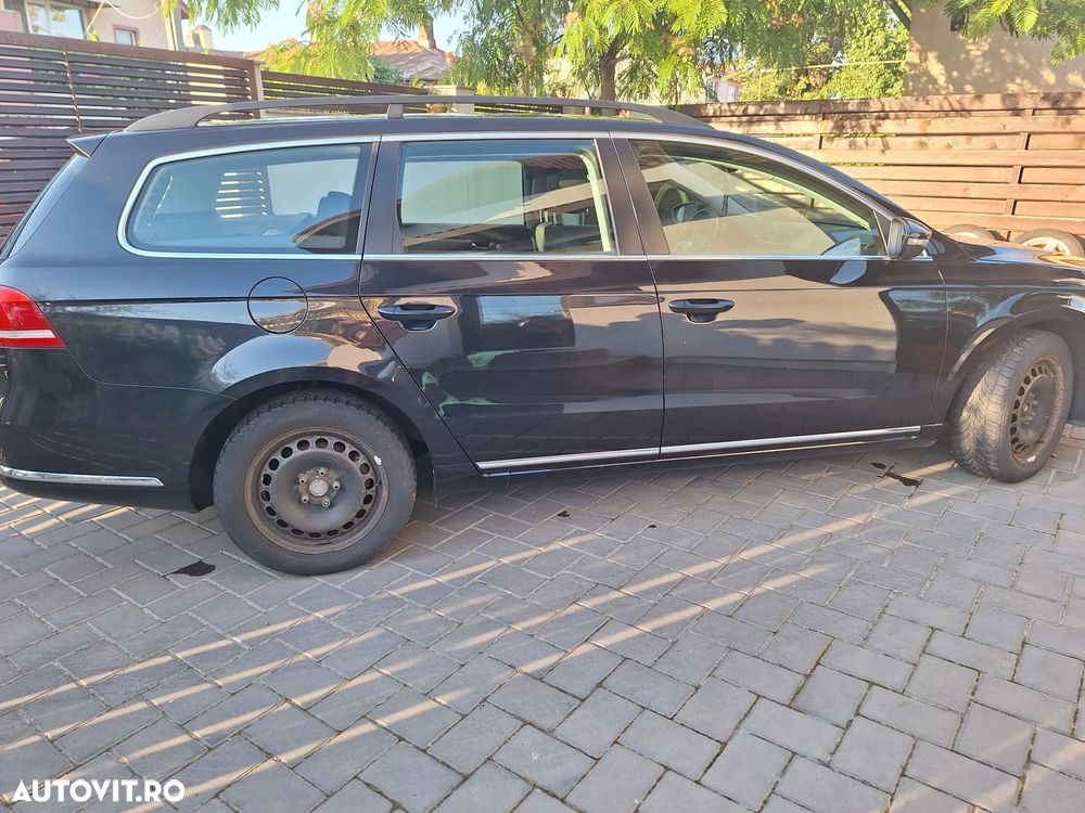 Volkswagen Passat 2.0 Blue TDI SCR Comfortline - 4