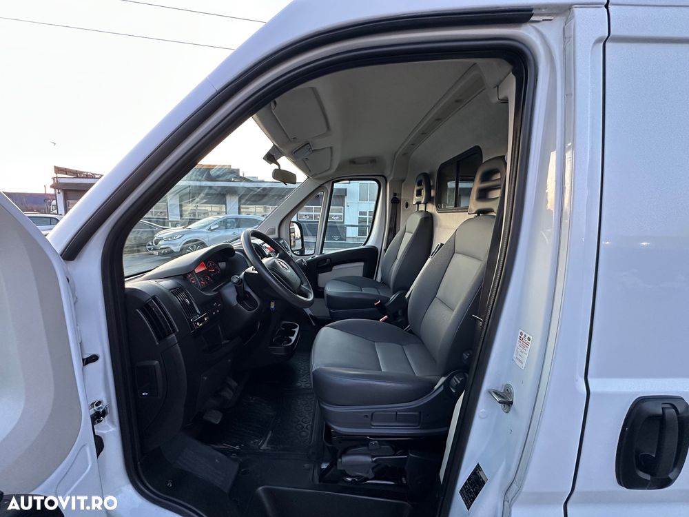 Fiat Ducato X250 Furgon L3H2 - 18