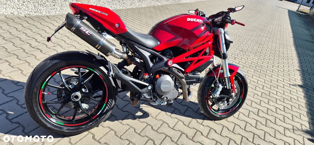 Ducati Monster - 19