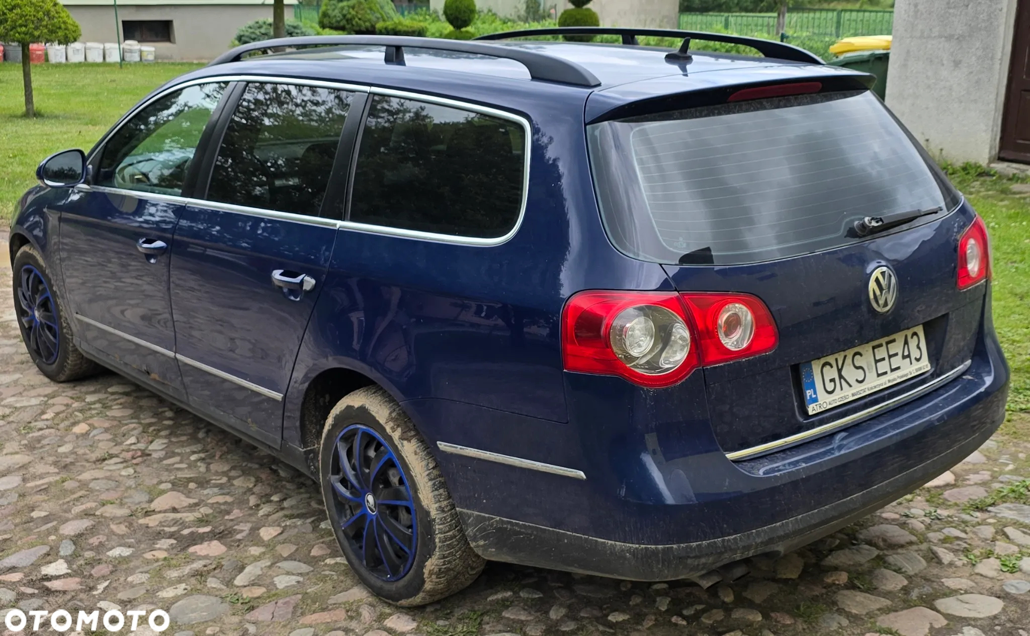 Volkswagen Passat 1.9 TDI Comfortline - 2