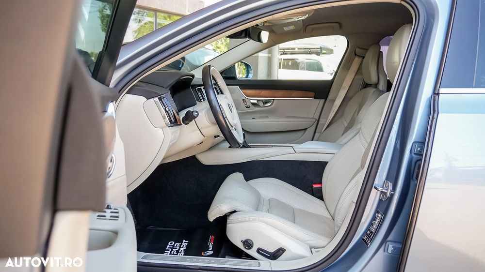 Volvo S90 D4 Inscription - 27