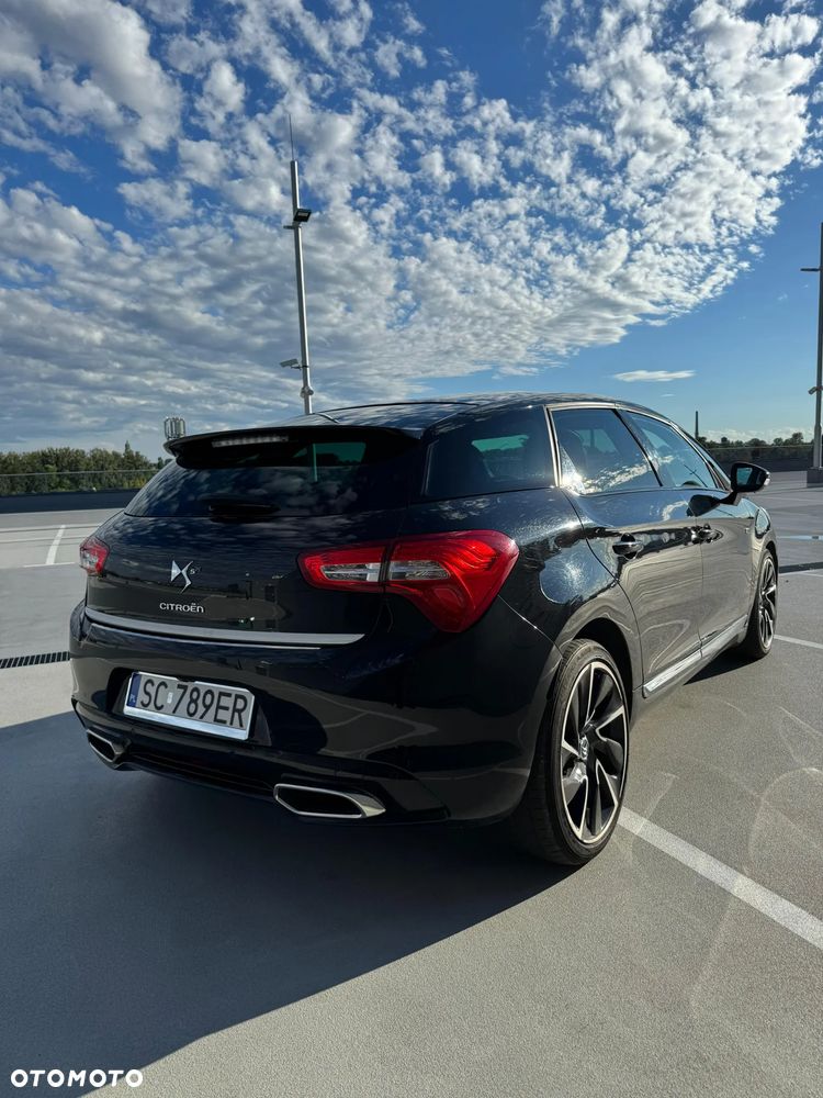 Citroën DS5 2.0 HDi Hybrid4 Pure Pearl MCP - 11