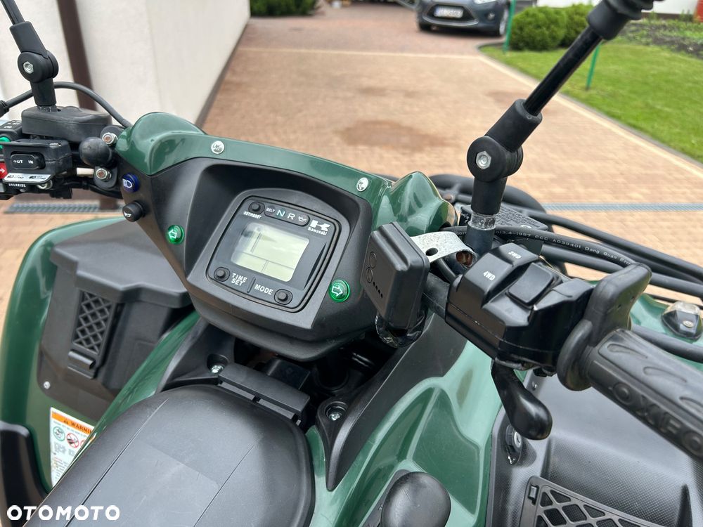 Kawasaki Brute Force - 18
