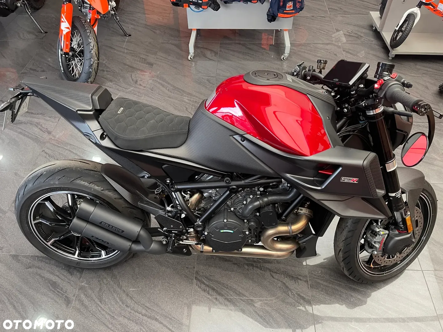 KTM Duke - 9
