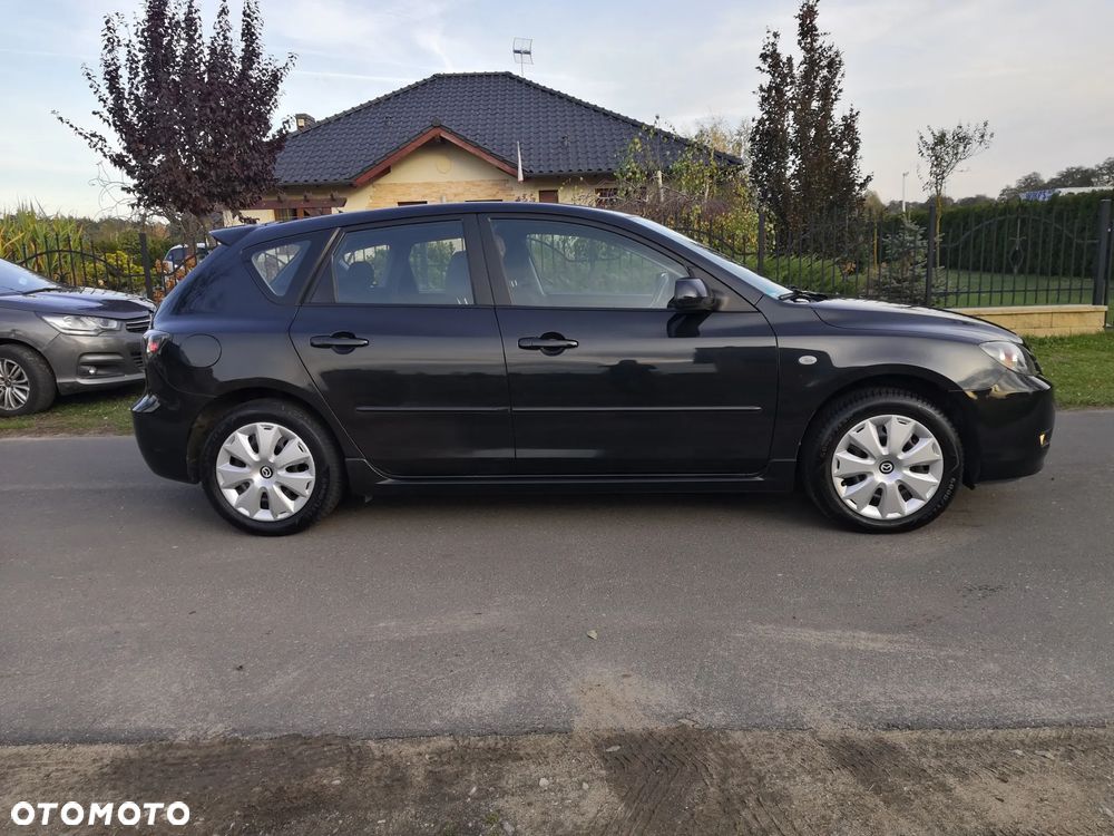 Mazda 3 - 3
