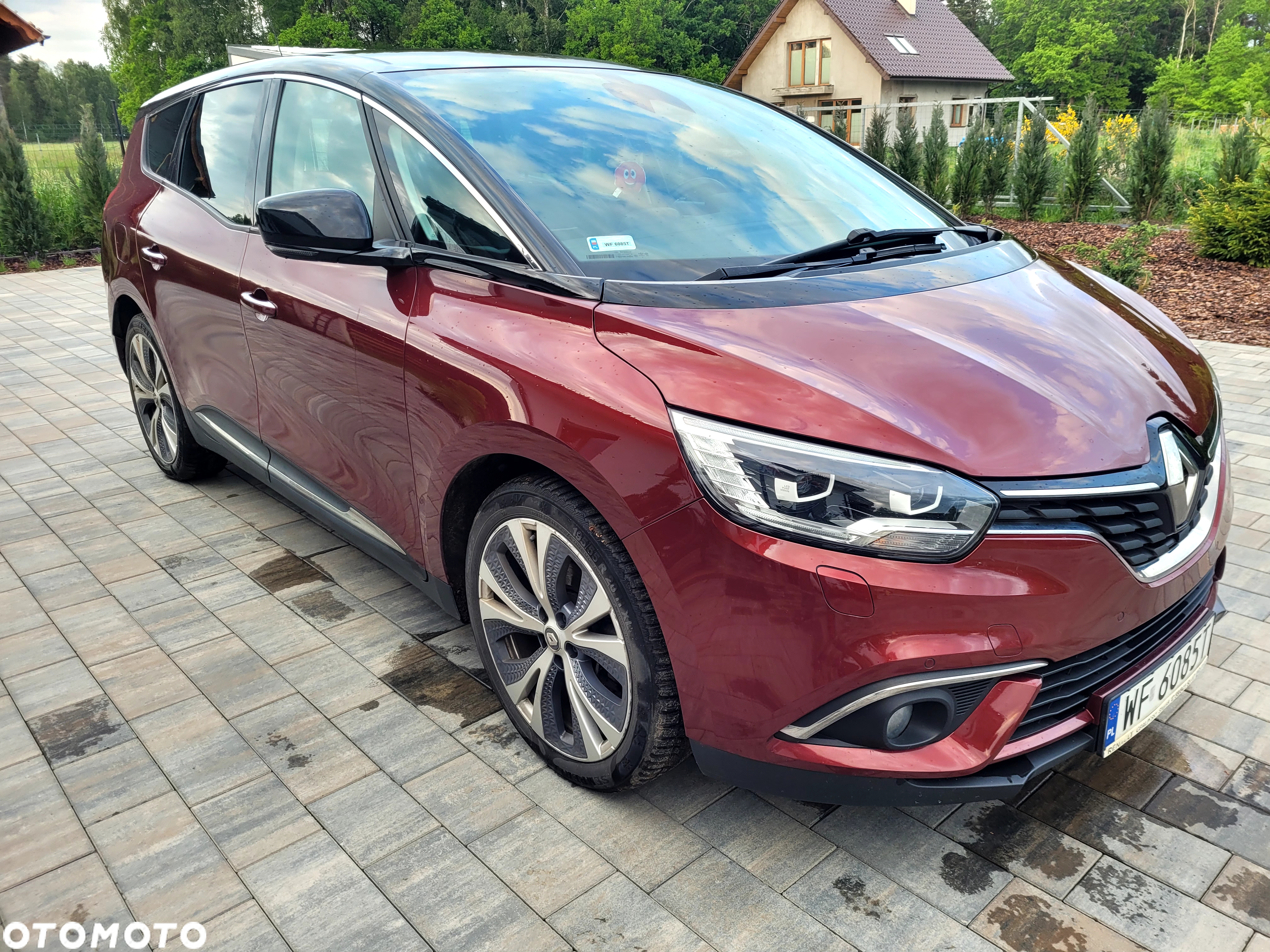 Renault Grand Scenic Gr 1.3 TCe FAP Intens - 4