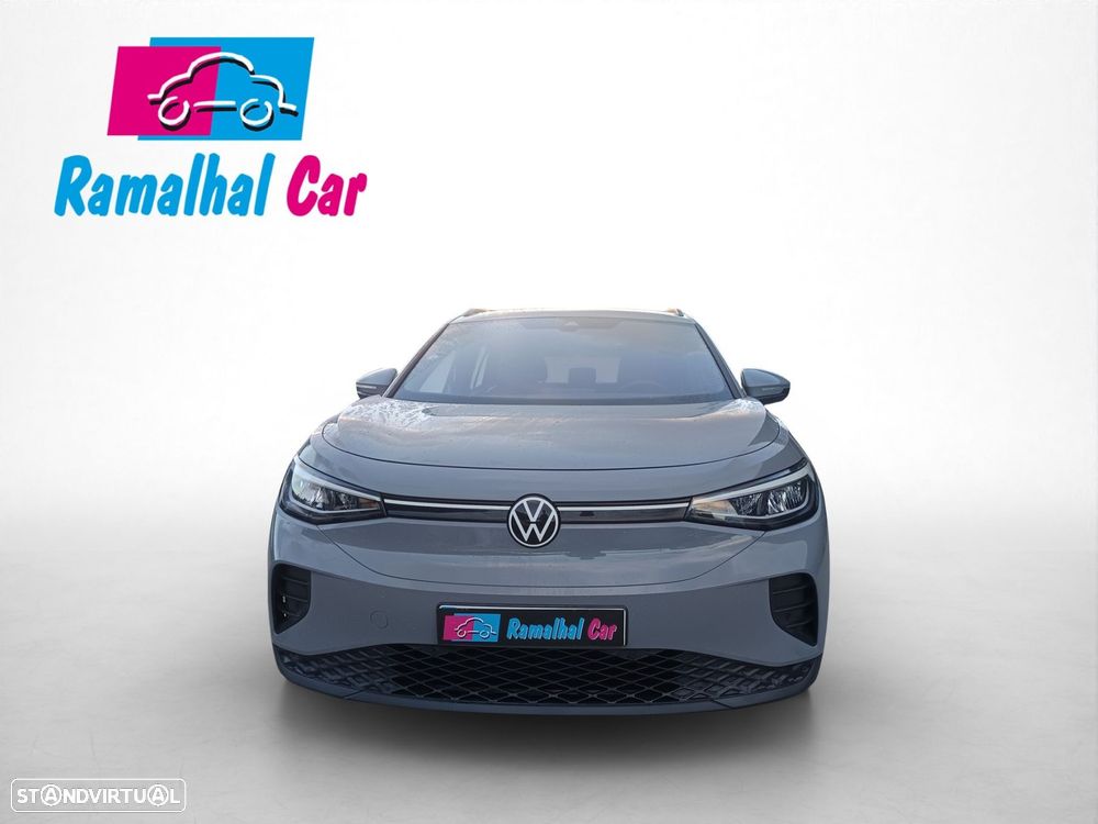 Volkswagen Id.4 2022 photo 3