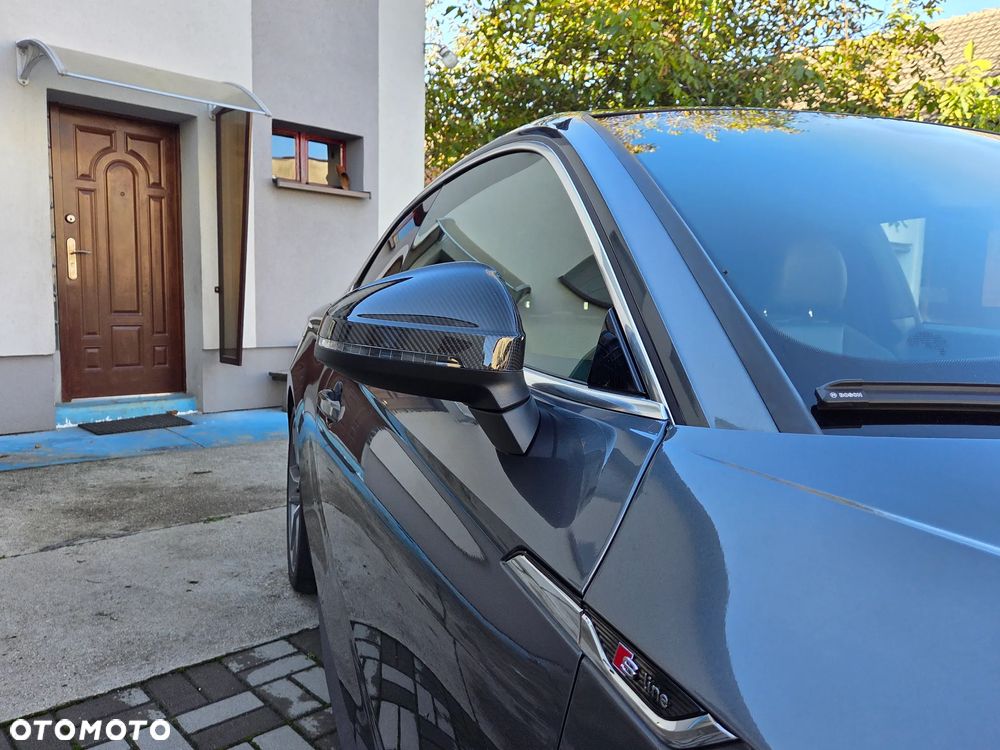 Audi A5 Coupé 40 TFSI mHEV S Line S tronic - 4