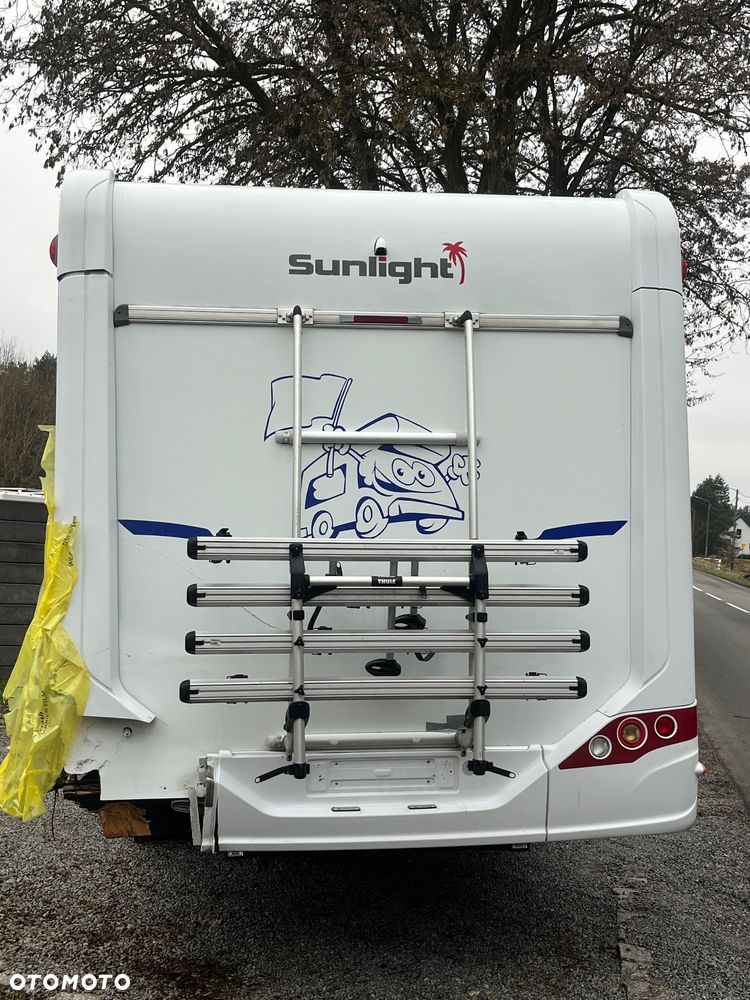 Fiat Ducato Sunlight i 68 2019r DMC 3.5T - 6