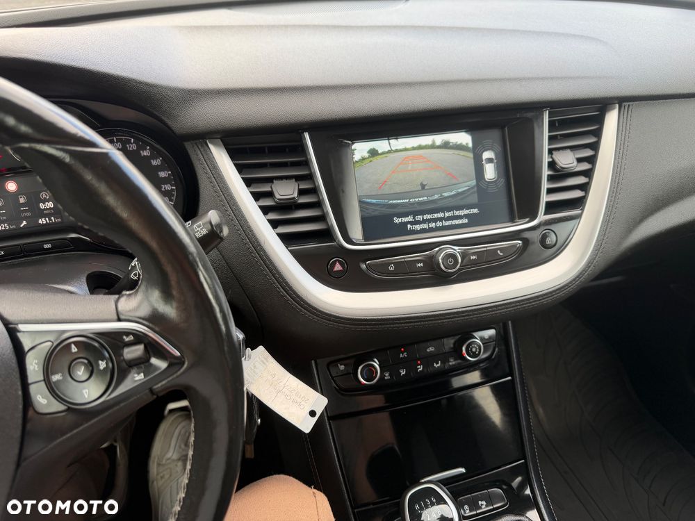 Opel Grandland X 1.2 Start/Stop 120 Jahre - 7