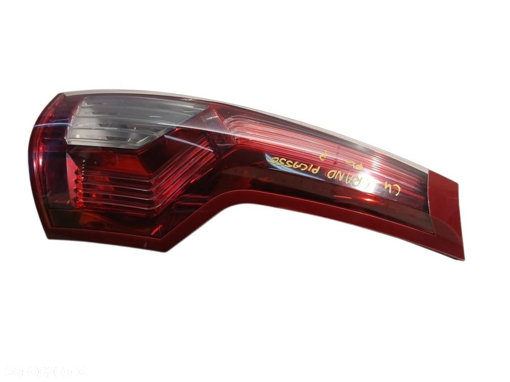 LAMPA PRAWA TYLNA TYŁ CITROEN C4 GRAND PICASSO I LIFT 009466-02 - 2