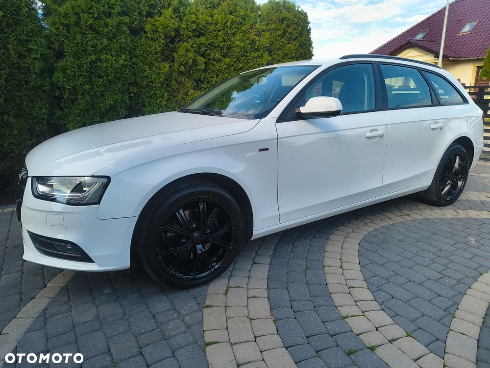 Audi A4 Avant 2.0 TDI DPF Ambition - 2