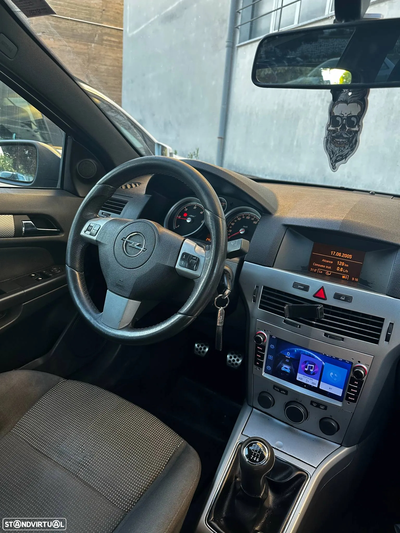 Opel Astra GTC 1.7 CDTi - 7