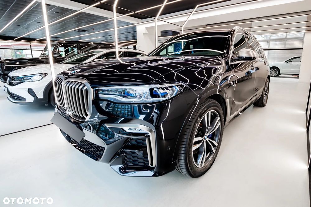 BMW X7 M50d sport - 12
