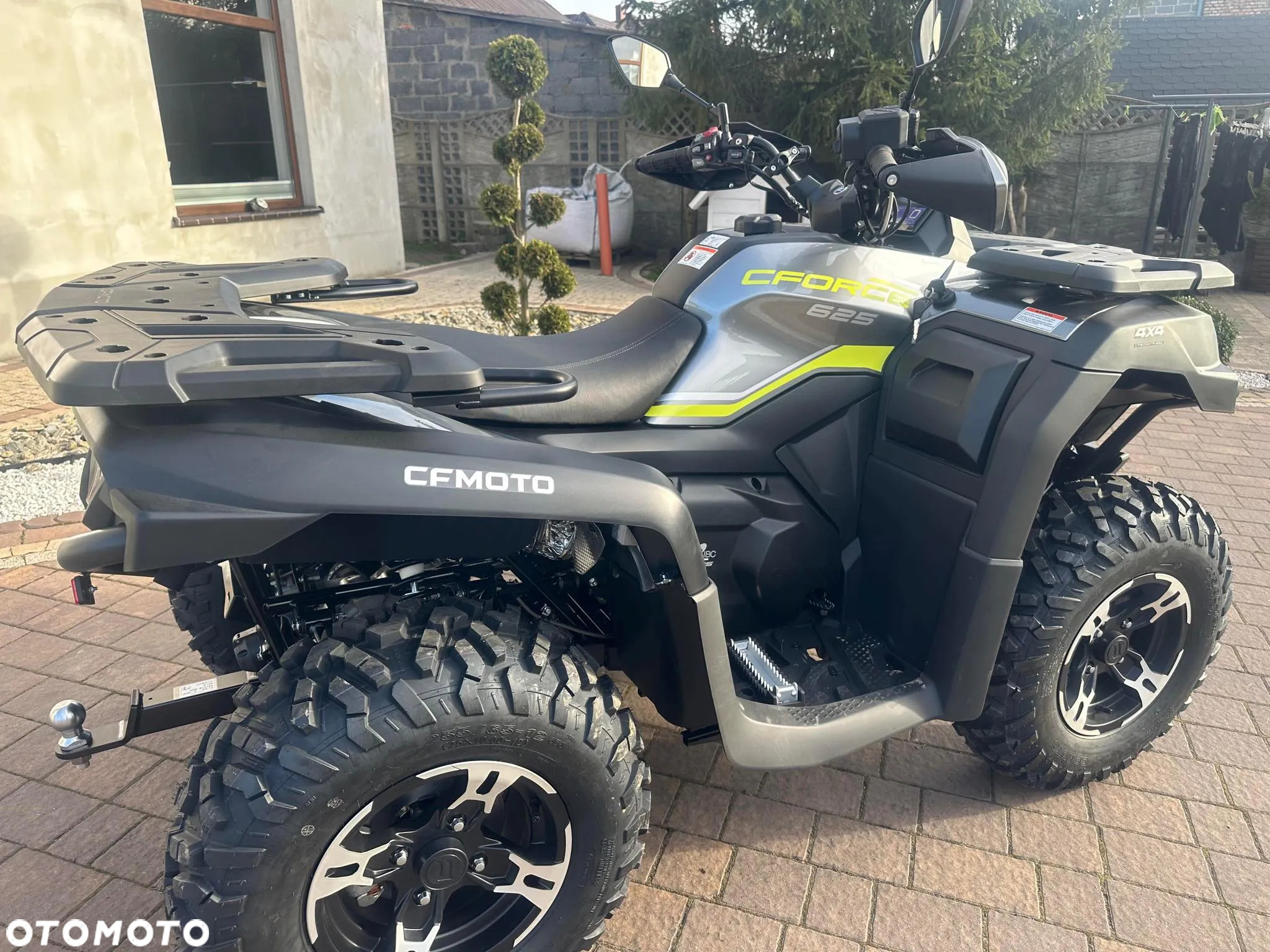 CFMoto CForce