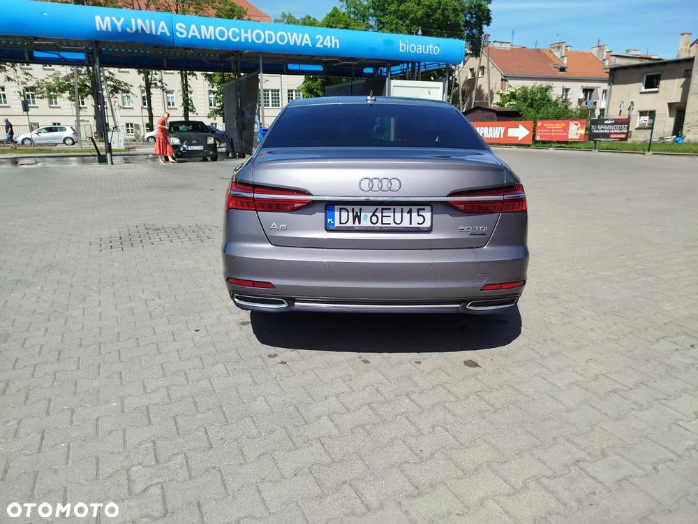 Audi A6 Limousine 50 TDI mHEV Quattro Sport Tiptronic - 15