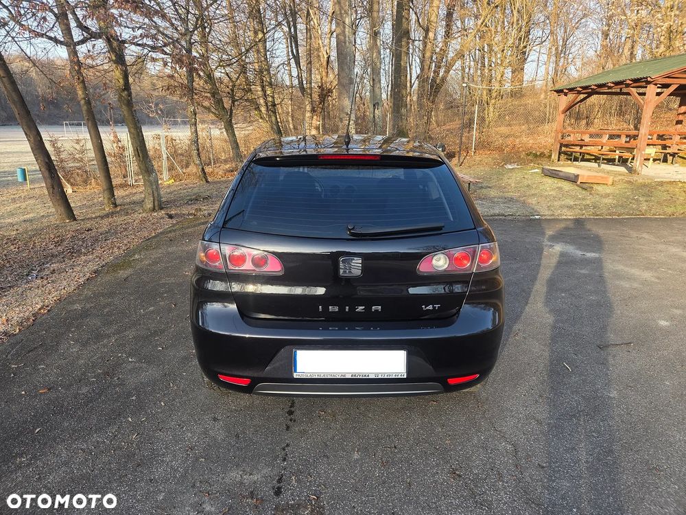 Seat Ibiza SC 1.4 16V Sport - 5