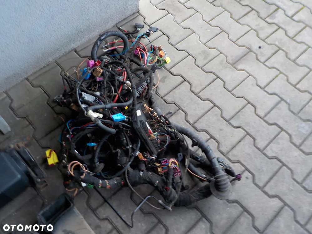 VW T5 T6 OGRZEWANIE POSTOJOWE WEBASTO SUCHE KOMPLET - 3