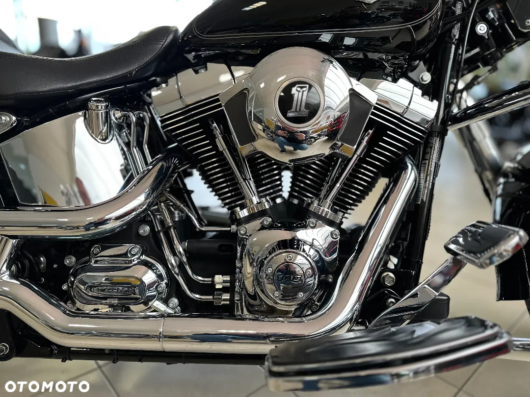 Harley-Davidson Softail Fat Boy - 15