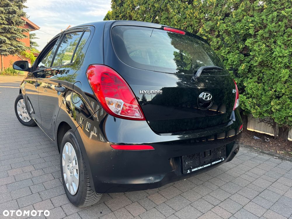 Hyundai i20 1.25 Comfort - 8